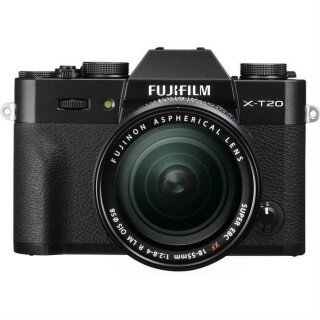 Fujifilm X-T20 18-55mm 18-55 mm Aynasız Fotoğraf Makinesi kullananlar yorumlar